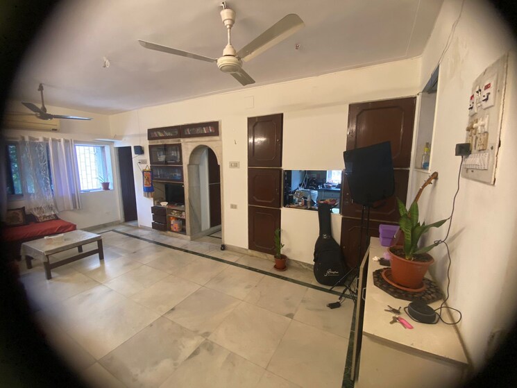 Living Room, juhu 1 Bedroom 600 Sq.Ft. Apartment In Juhu Mumbai 8846288