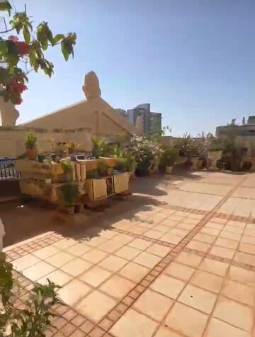 3 BHK Apartment – Exterior View View at Bianca Tower, Andheri West - for Rent
