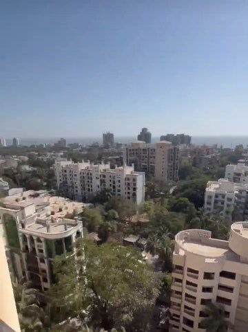 3 BHK Apartment – Exterior View View at Bianca Tower, Andheri West - for Rent