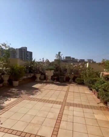 3 BHK Apartment – Exterior View View at Bianca Tower, Andheri West - for Rent