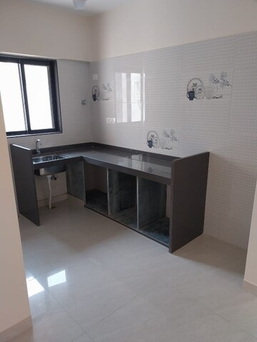 Kitchen in 1 BHK Apartment at Delta Woods, Mira Road East – for Rent