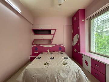 Bedroom in 2 BHK Apartment at Costa Blanca, Baner – for Rent
