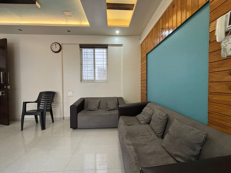 Kitchen, costa-blanca 2 Bedroom 1064 Sq.Ft. Apartment In Baner Pune 8846303