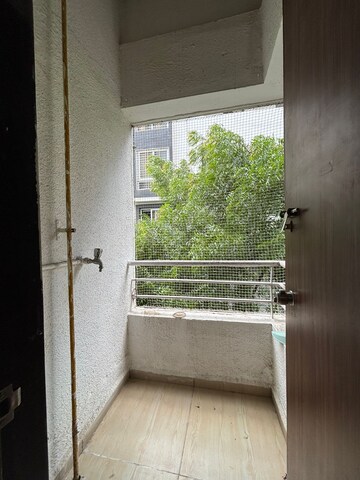 Balcony in 2 BHK Apartment at Costa Blanca, Baner – for Rent