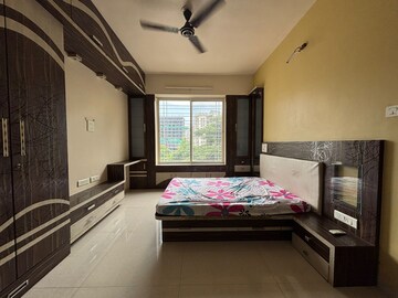 Bedroom in 2 BHK Apartment at Costa Blanca, Baner – for Rent