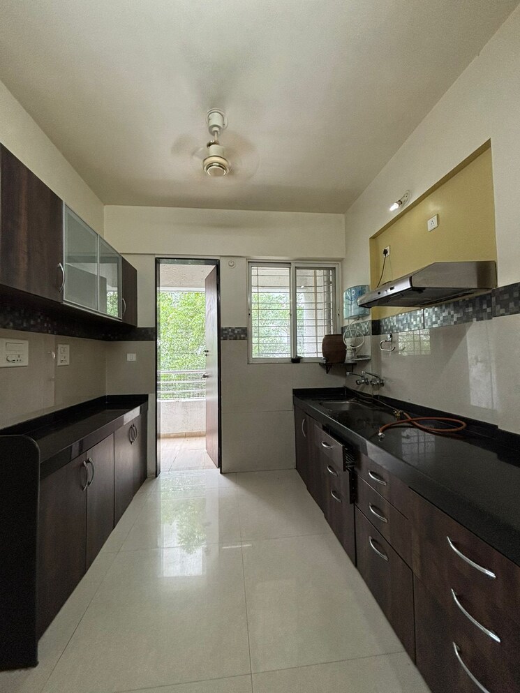 Kitchen, costa-blanca 2 Bedroom 1064 Sq.Ft. Apartment In Baner Pune 8846303