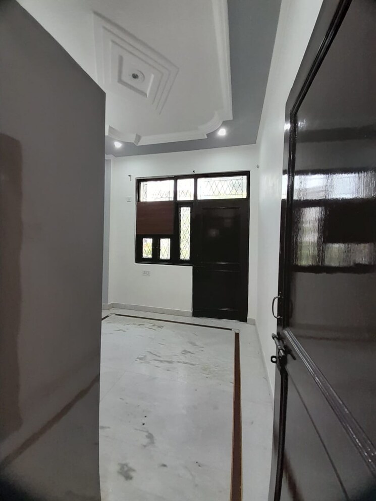 Kitchen, rohini sector 24 2 Bedroom 60 Sq.Mt. Builder Floor In Rohini Sector 24 Delhi 8846313