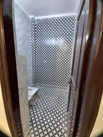 Building Lobby in 2 BHK Builder Floor at Rohini Sector 24 – for Rent