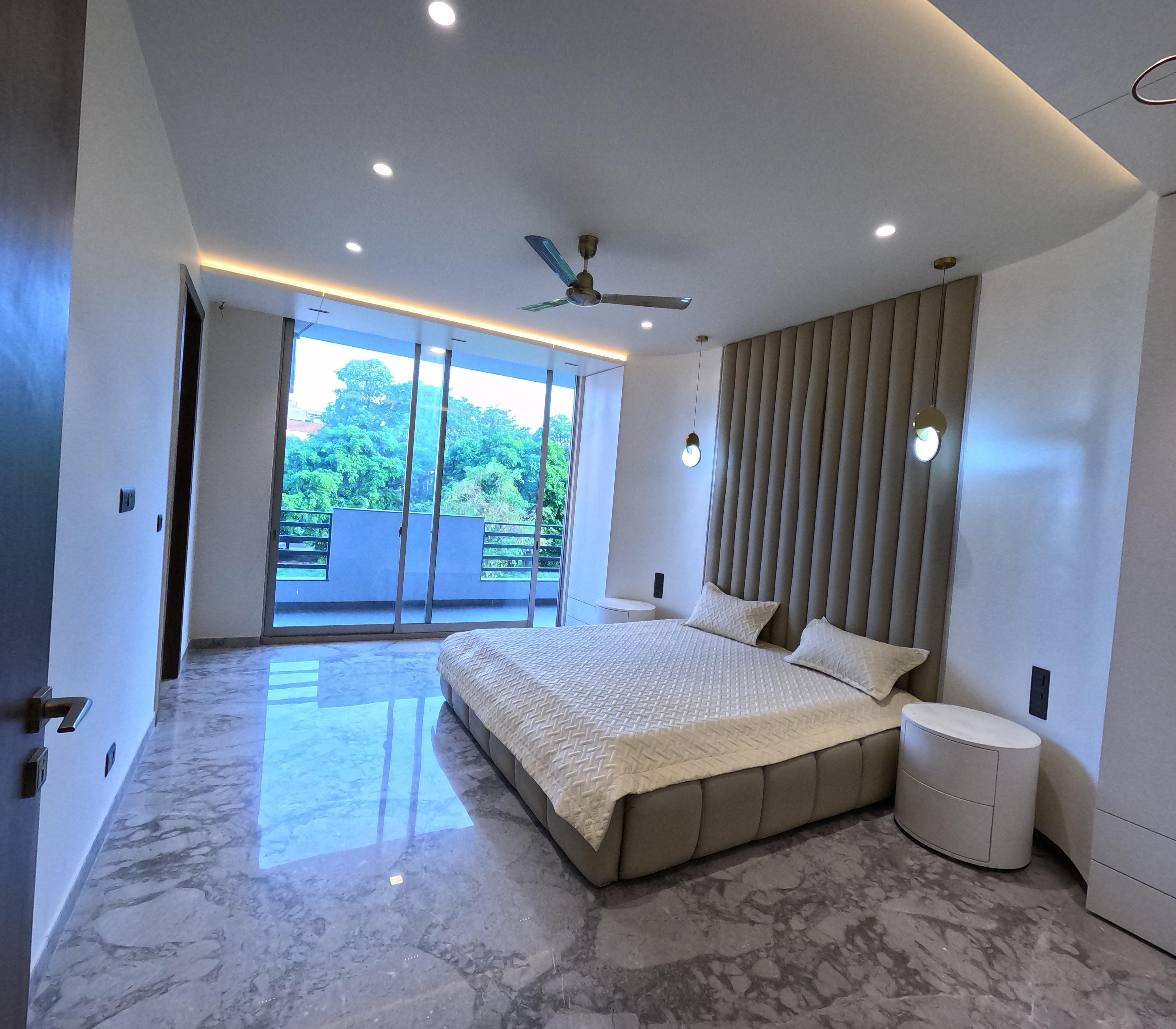 3 BHK Builder Floor For Sale in Gulmohar Park 