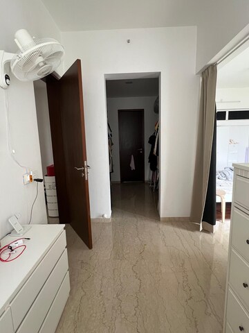 Master Bedroom in 4 BHK Apartment at Park Grandeur, Baner – for Rent