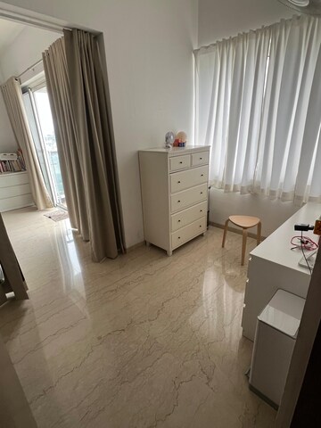 Balcony in 4 BHK Apartment at Park Grandeur, Baner – for Rent