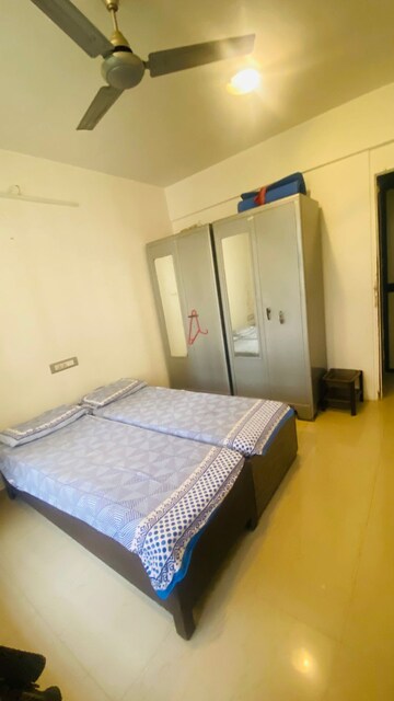 Bedroom in 1.5 BHK Apartment at Sai Dham Complex Kandivali, Kandivali West – for Rent