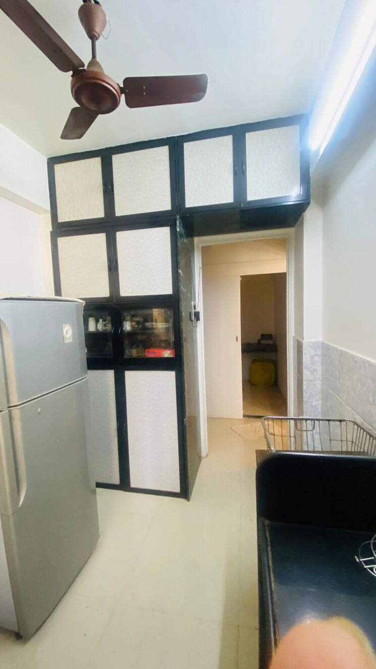 Kitchen, sai-dham-complex-kandivali 1.5 Bedroom 640 Sq.Ft. Apartment In Kandivali West Mumbai 8846317