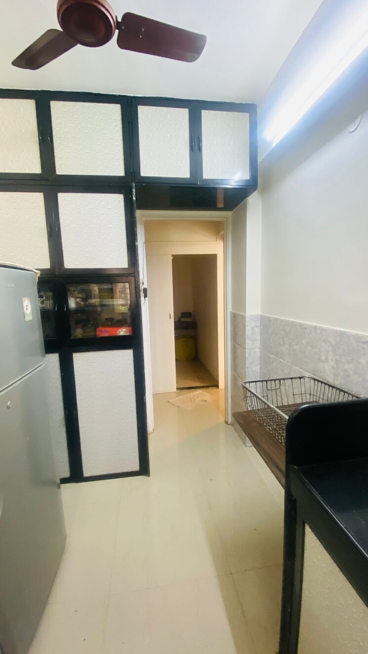 Kitchen, sai-dham-complex-kandivali 1.5 Bedroom 640 Sq.Ft. Apartment In Kandivali West Mumbai 8846317