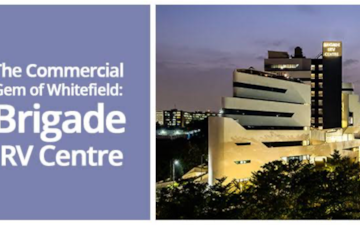 Office Space in IT/SEZ For Sale in Brigade IRV Centre, Nallurhalli