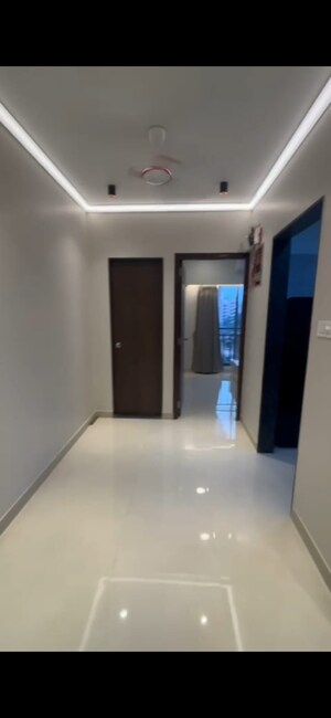 Living Room in 2 BHK Apartment at Old Panvel – for Sale