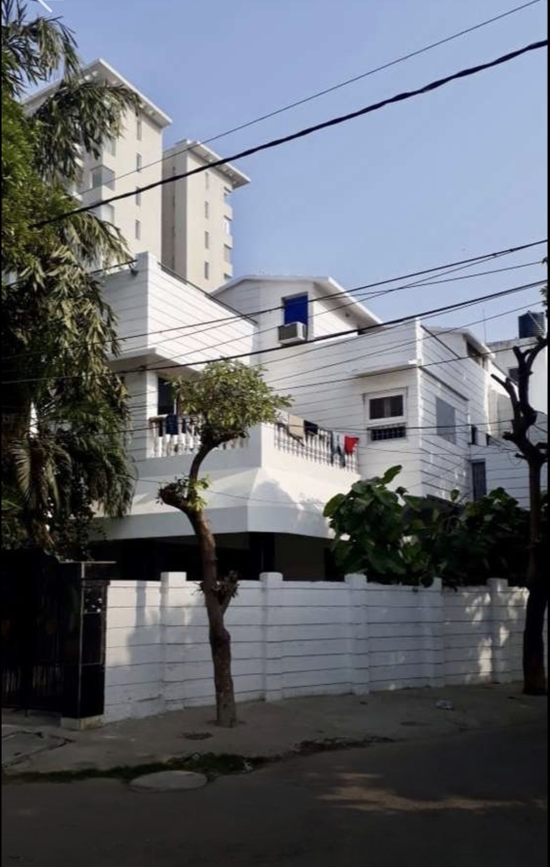 5 BHK + Pooja Room,Servant Room,Study Room,Extra Room Independent House For Sale in Mahanagar