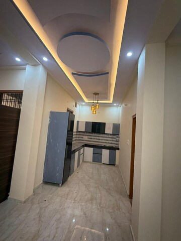 Building Lobby in 2 BHK Independent House at Chinhat – for Sale