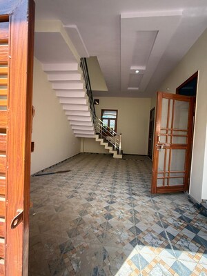 Balcony in 2 BHK Independent House at Chinhat – for Sale