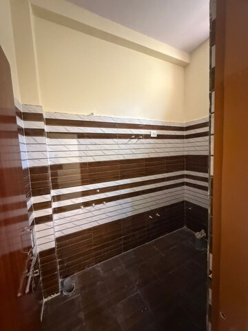 Staircase in 2 BHK Independent House at Chinhat – for Sale