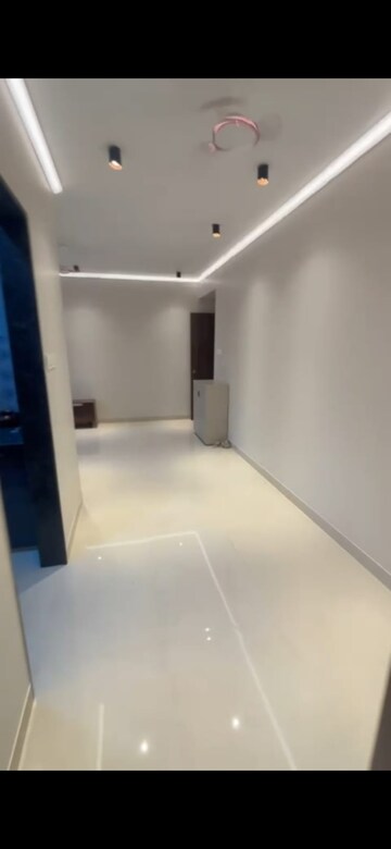 Building Lobby in 1 BHK Apartment at Rasayani – for Rent