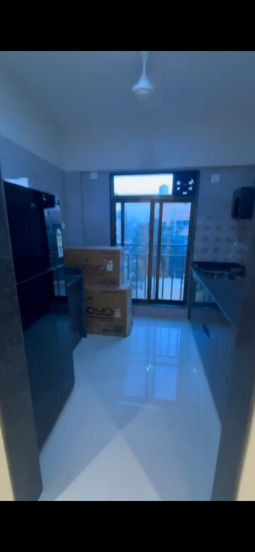 Kitchen in 1 BHK Apartment at Rasayani – for Rent