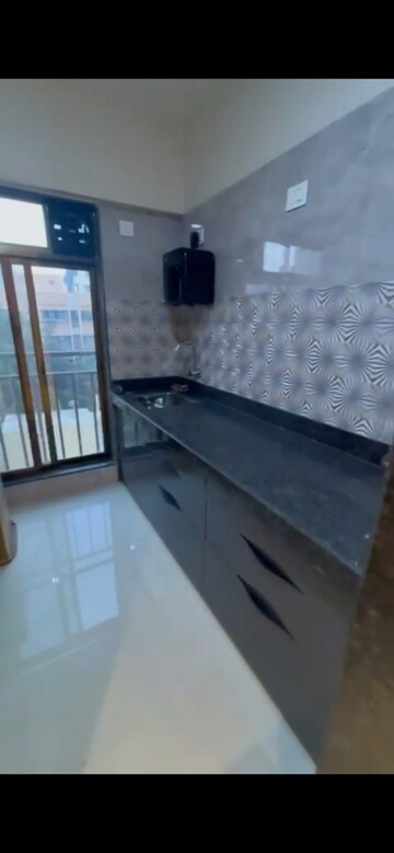 Kitchen in 1 BHK Apartment at Rasayani – for Rent