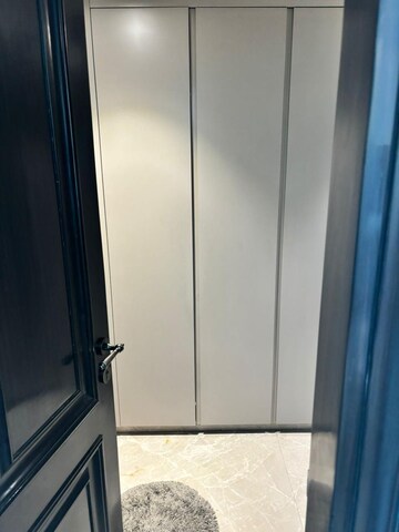 Bedroom in 3 BHK Builder Floor at Safdarjung Enclave – for Sale