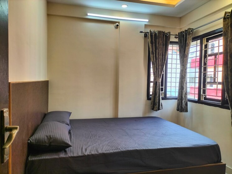 Bedroom, ejipura 2 Bedroom 900 Sq.Ft. Apartment In Ejipura Bangalore 8846342