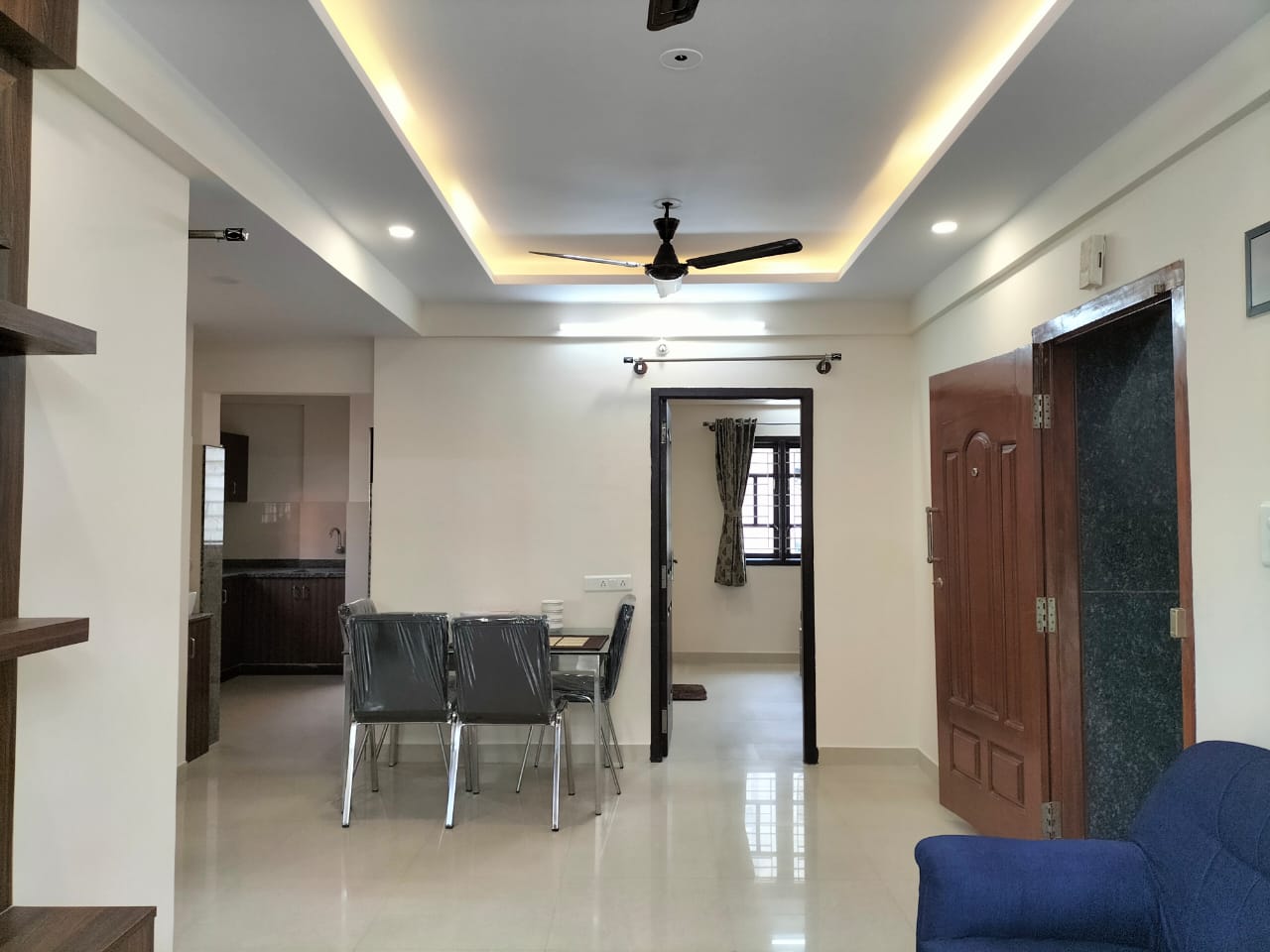 2 BHK Apartment For Rent in Ashbulla Real Estate Agen