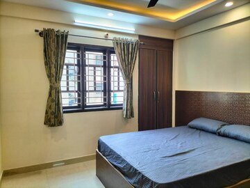 Bedroom in 2 BHK Apartment at Ejipura – for Rent