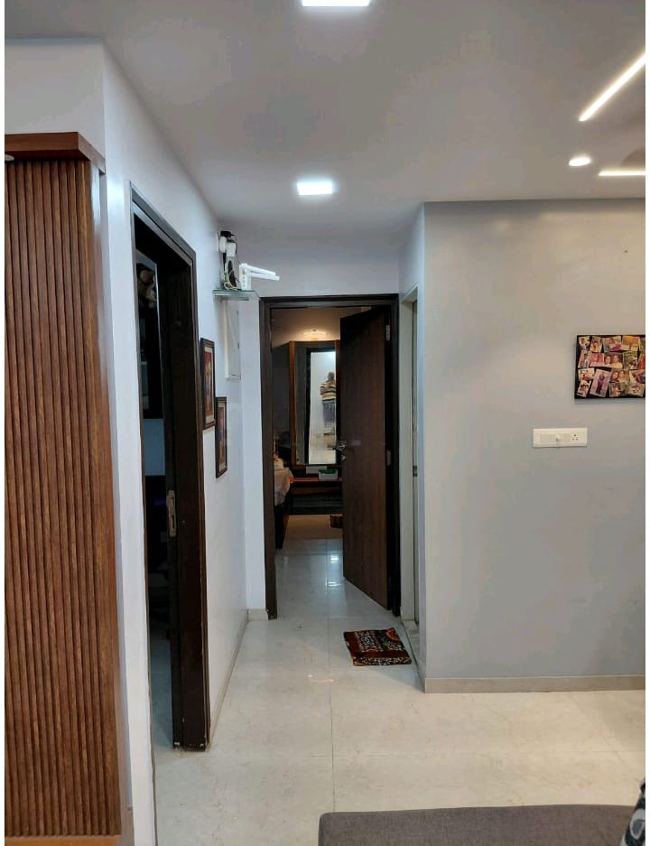 2 BHK + Pooja Room Apartment For Rent in Kalpataru Immensa