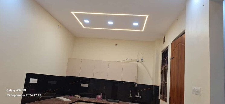 Kitchen, tiwaripur 2 Bedroom 1008 Sq.Ft. Independent House In Tiwaripur Lucknow 8846339