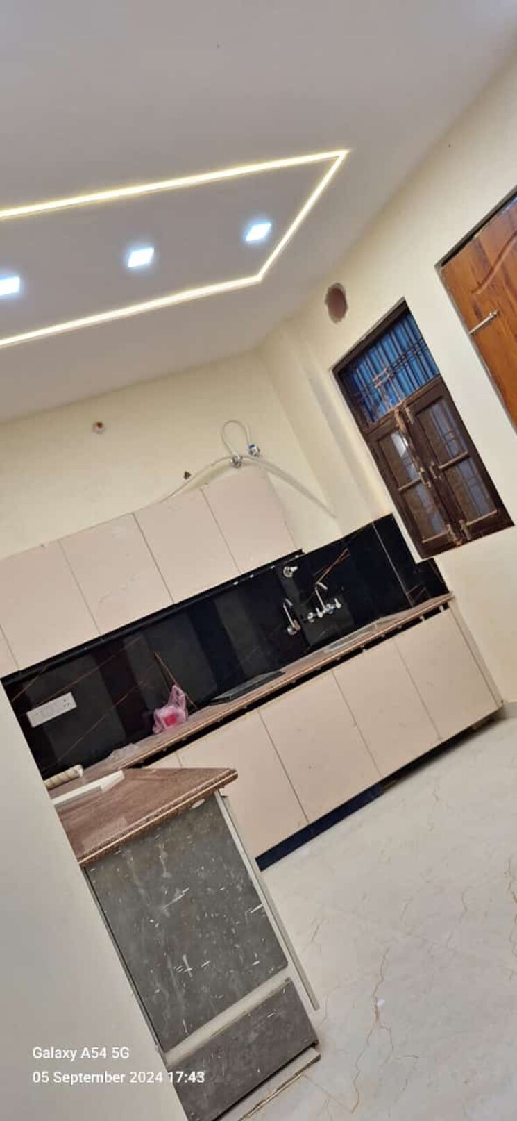 Kitchen, tiwaripur 2 Bedroom 1008 Sq.Ft. Independent House In Tiwaripur Lucknow 8846339