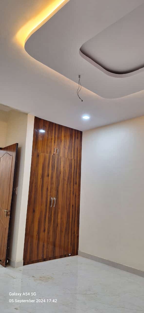 2 BHK + Pooja Room Independent House For Sale in Tiwariganj Faizabad Road 