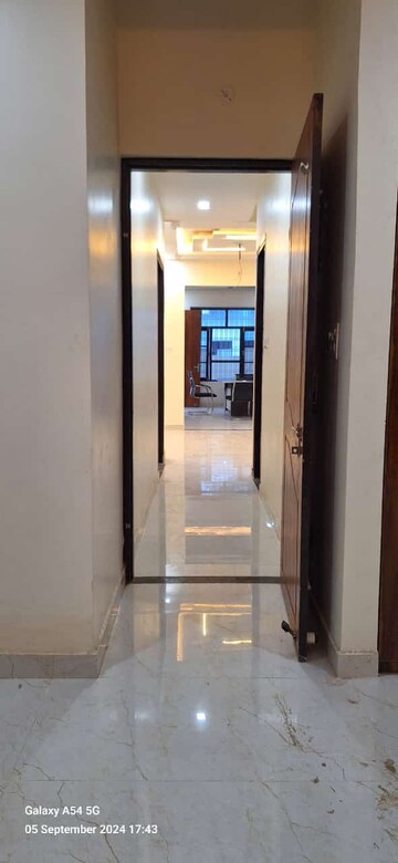 Building Lobby in 2 BHK Independent House at Tiwaripur – for Sale