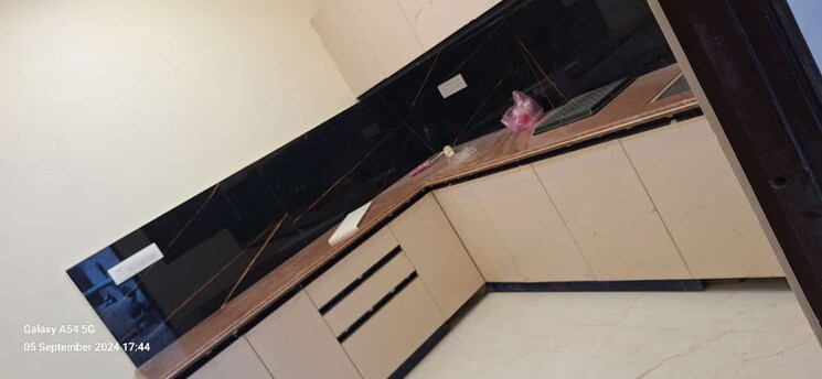 Kitchen, tiwaripur 2 Bedroom 1008 Sq.Ft. Independent House In Tiwaripur Lucknow 8846339