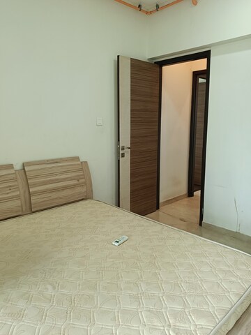 Bedroom in 2 BHK Apartment at Chandak Cornerstone, Worli – for Rent