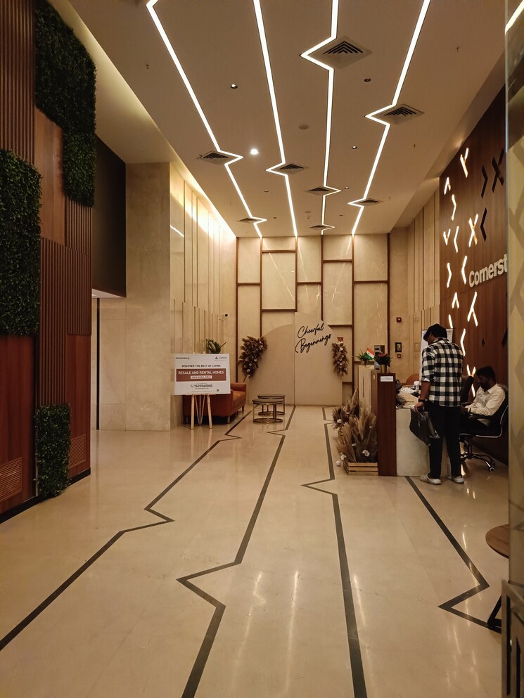 Other, chandak-cornerstone 2 Bedroom 584 Sq.Ft. Apartment In Worli Mumbai 8846349