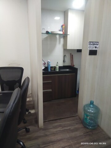 Floor Plan in  Office Space at Sagar Tech Plaza, Sakinaka – for Rent