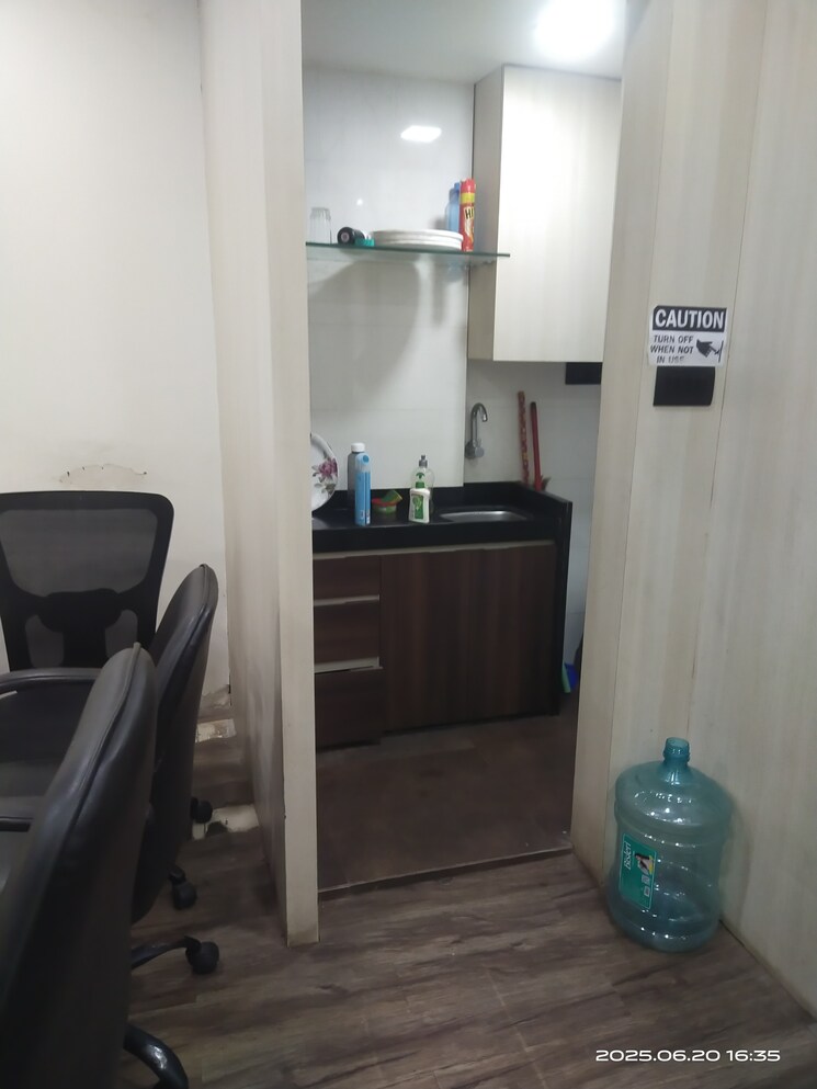 Floor Plan, sagar-tech-plaza Commercial Office Space 725 Sq.Ft. In Sakinaka Mumbai 8846359