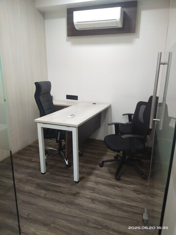 Team Area in  Office Space at Sagar Tech Plaza, Sakinaka – for Rent