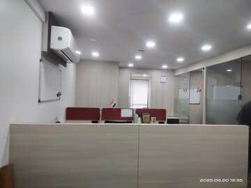 Floor Plan in  Office Space at Sagar Tech Plaza, Sakinaka – for Rent
