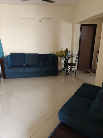 Bathroom in 3 BHK Apartment at Jangid Galaxy, Ghodbunder Road – for Rent