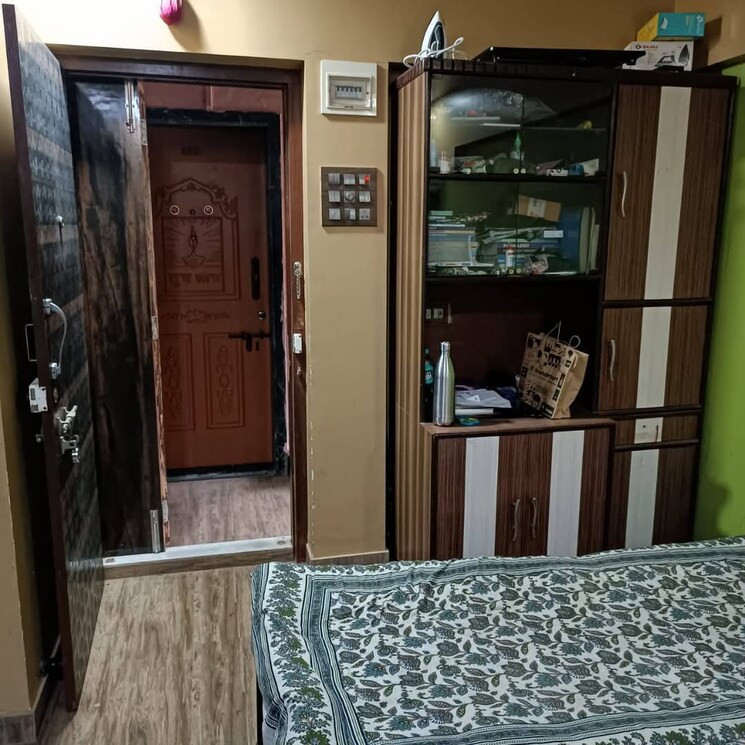 Bedroom, sagar-chs-worli 1 Bedroom 500 Sq.Ft. Apartment In Worli Mumbai 8846347