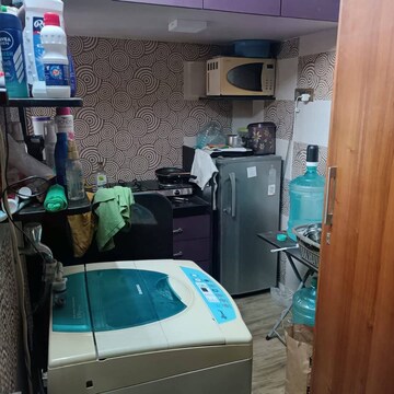 Master Bedroom in 1 BHK Apartment at Sagar CHS Worli, Worli – for Rent