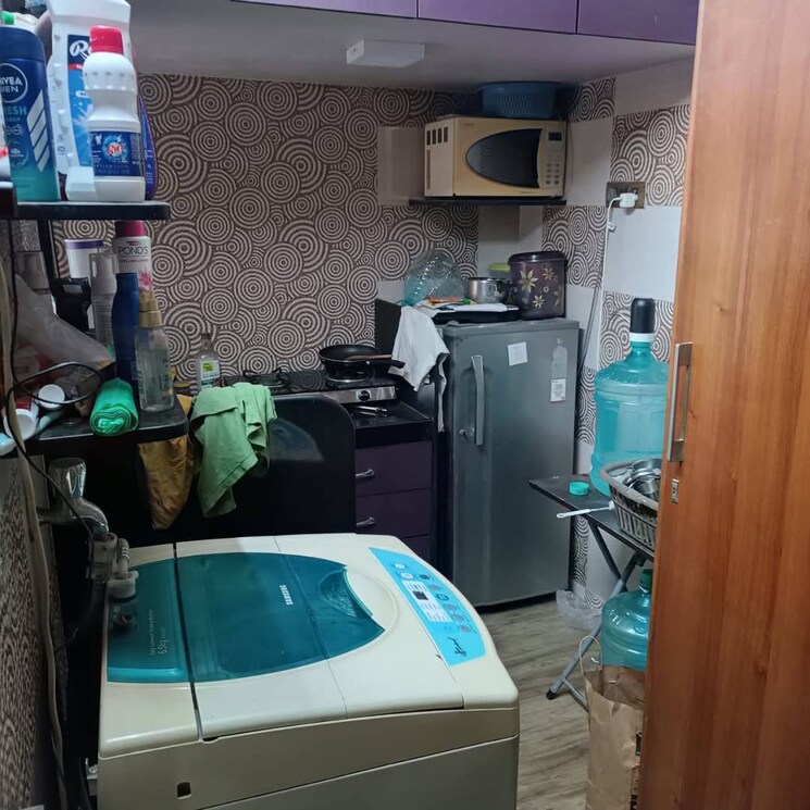 Master Bedroom, sagar-chs-worli 1 Bedroom 500 Sq.Ft. Apartment In Worli Mumbai 8846347