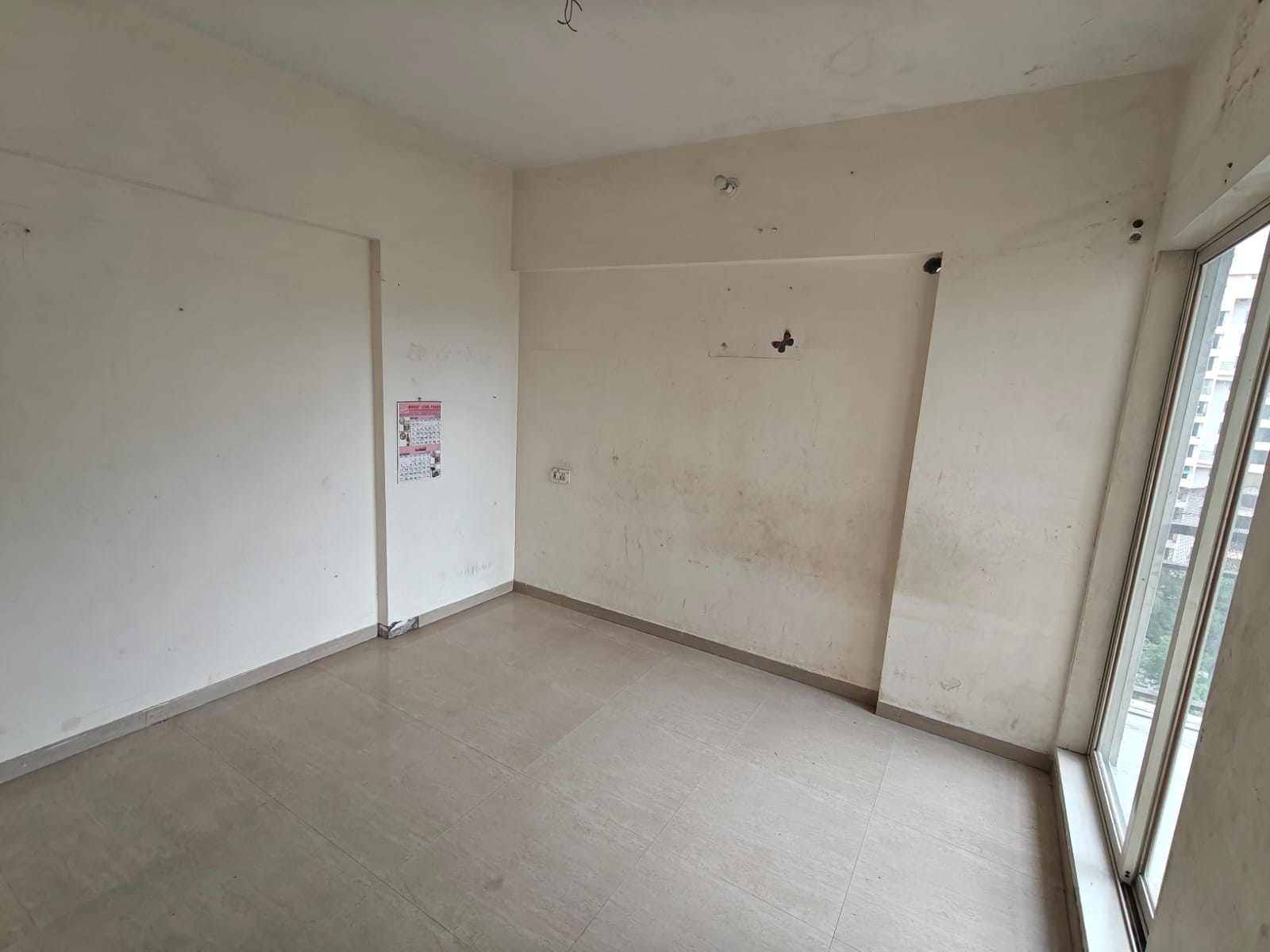 2 BHK + Pooja Room Apartment For Rent in Rosa Gardenia