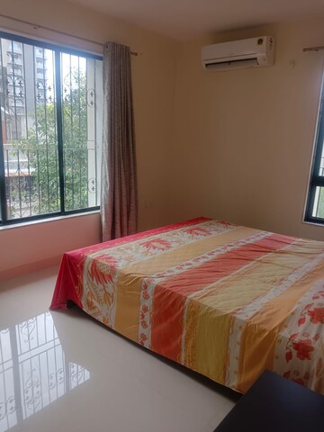 Bedroom in 2 BHK Apartment at Manisha Apartment Law College Road, Law College Road – for Sale