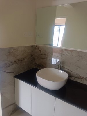 Bathroom in 2 BHK Apartment at Manisha Apartment Law College Road, Law College Road – for Sale